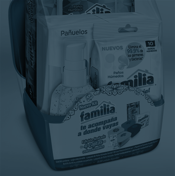 Empaques promocionales