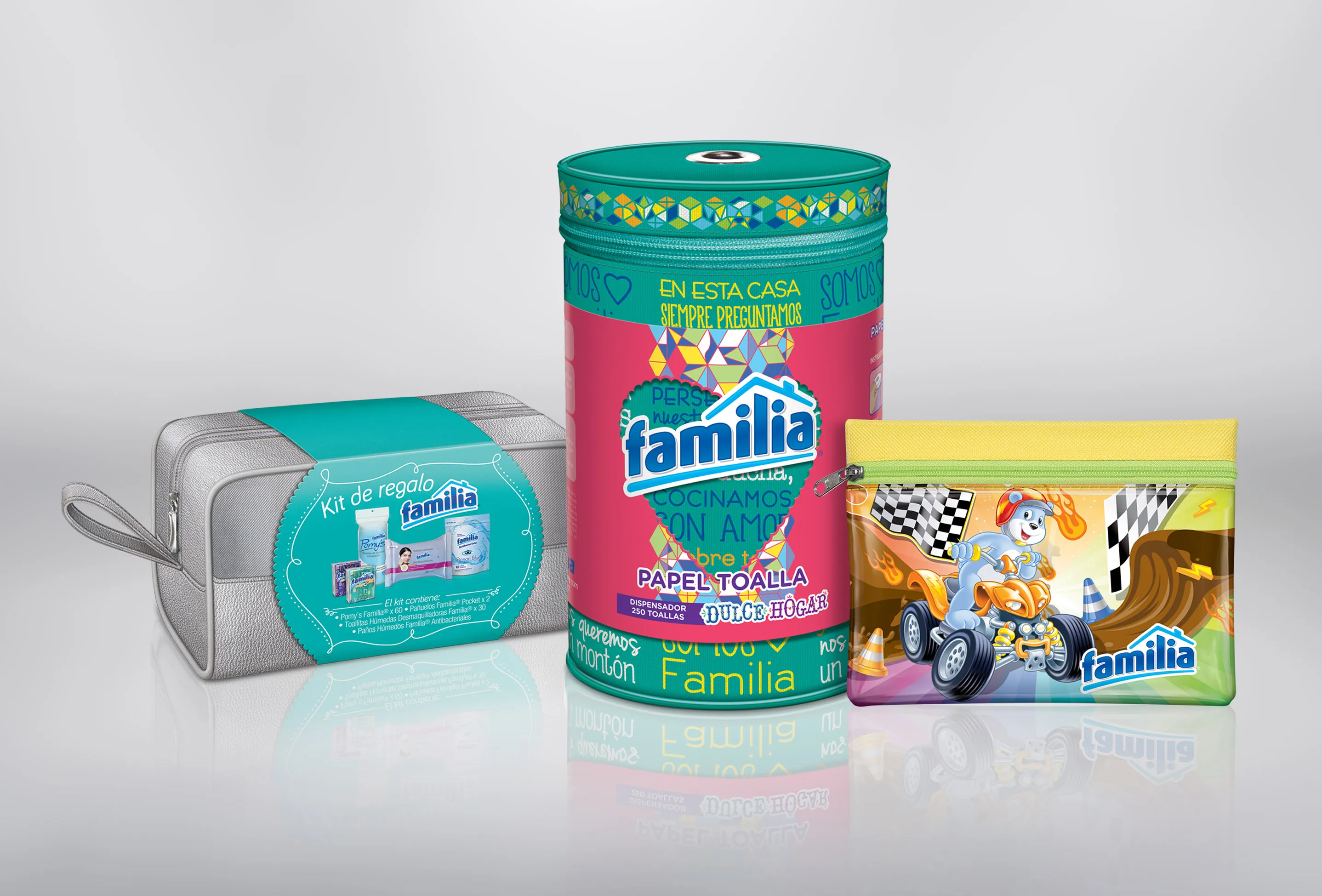 Empaques promocionales - Imagen 1