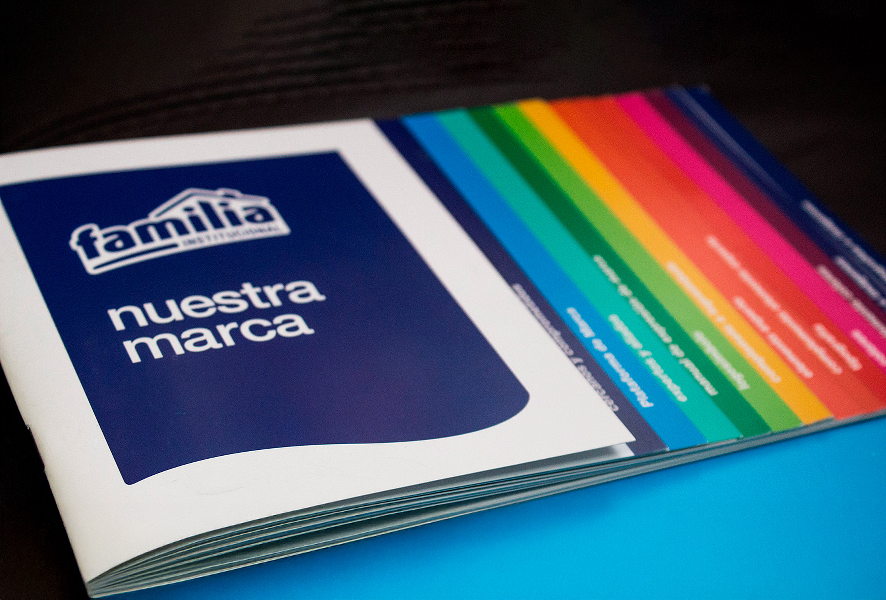 Construcción de marca