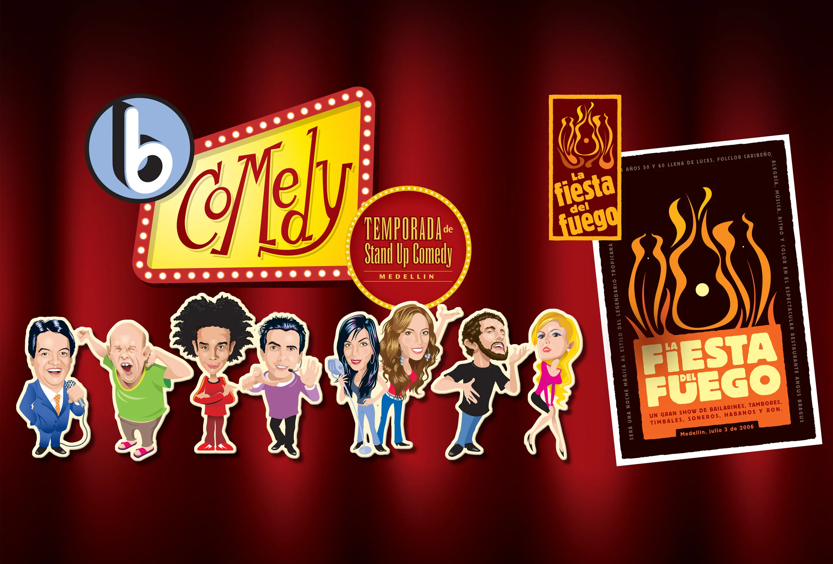 Piezas gráficas - Imagen 5