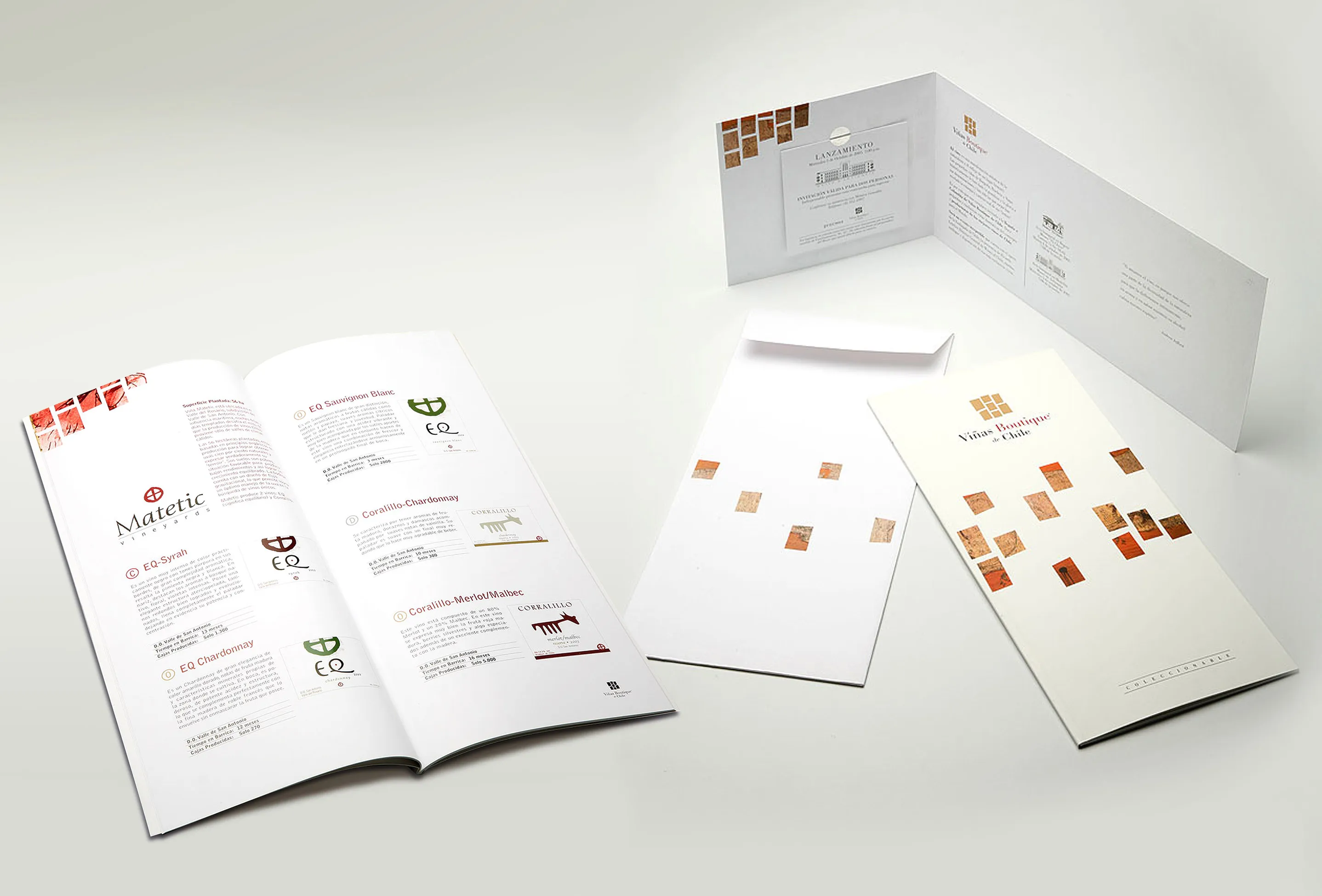 Piezas gráficas - Imagen 1